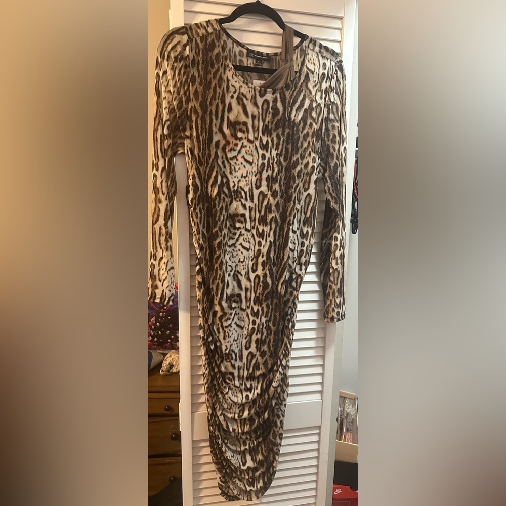 Leopard print